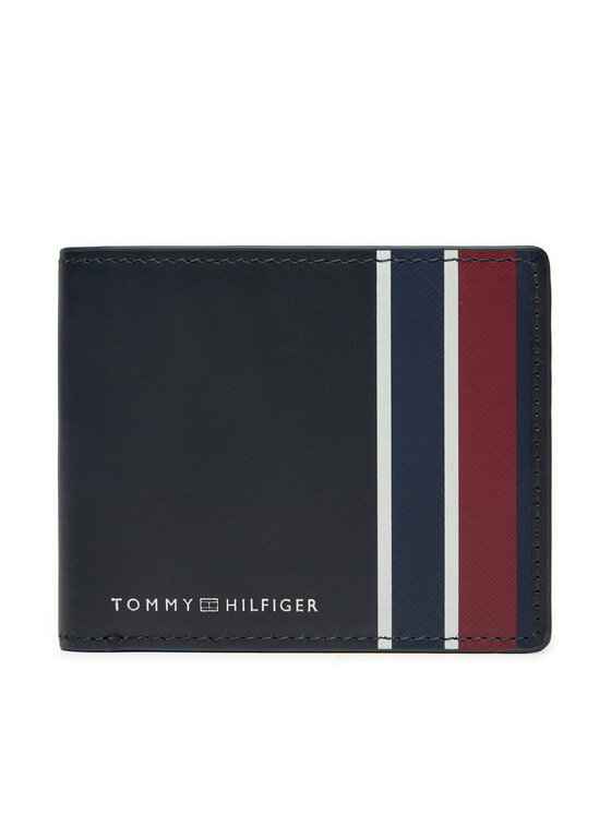 Mały Portfel Męski Tommy Hilfiger