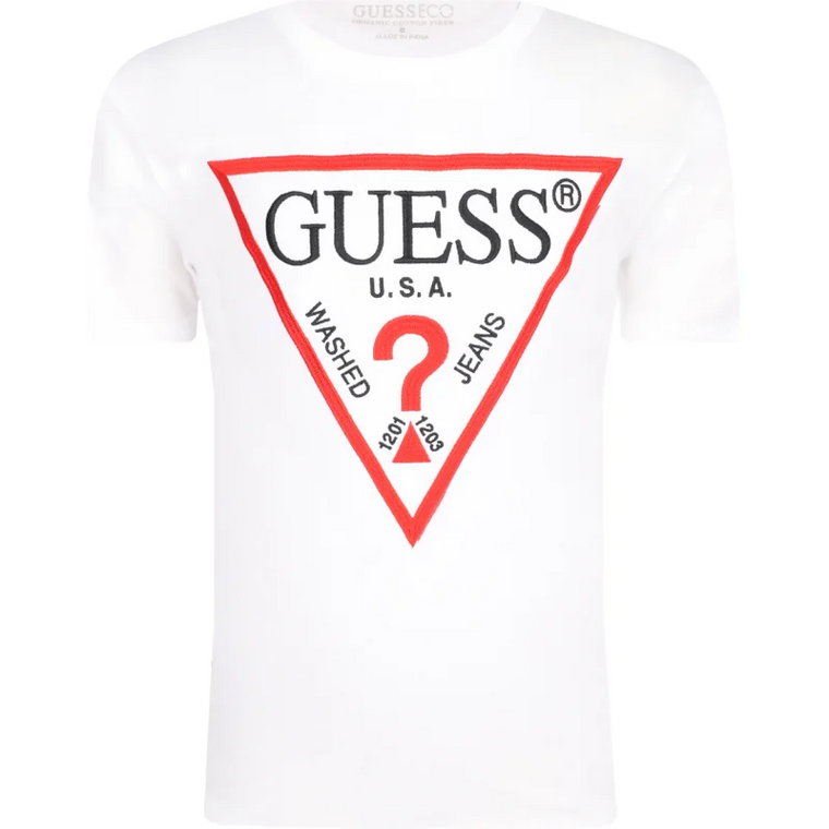 Guess T-shirt | Regular Fit