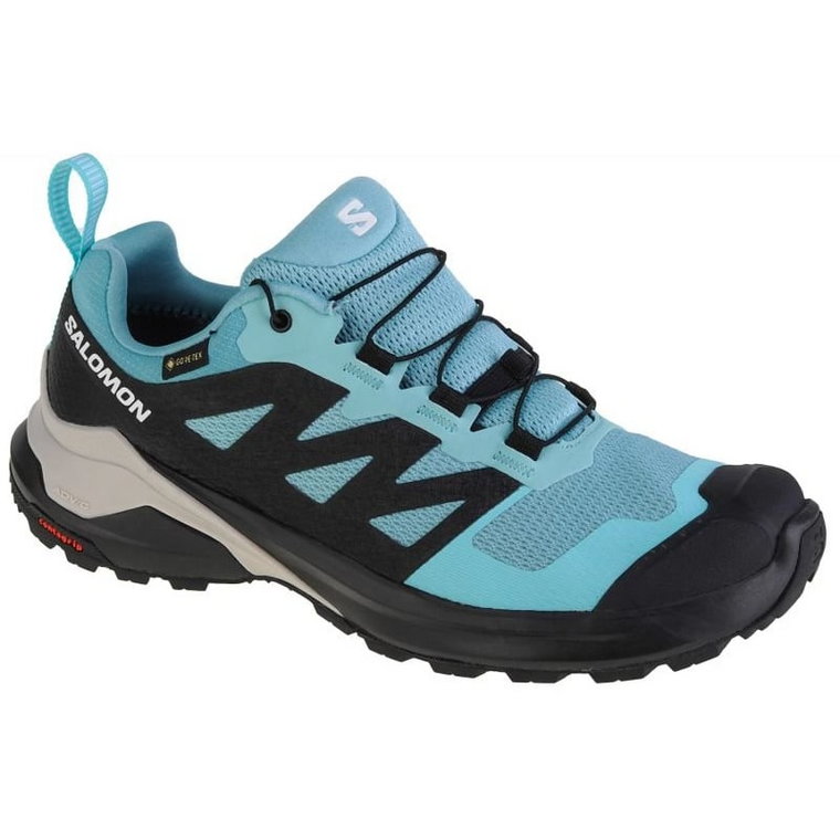 Buty Salomon X-Adventure Gtx W 473219 niebieskie