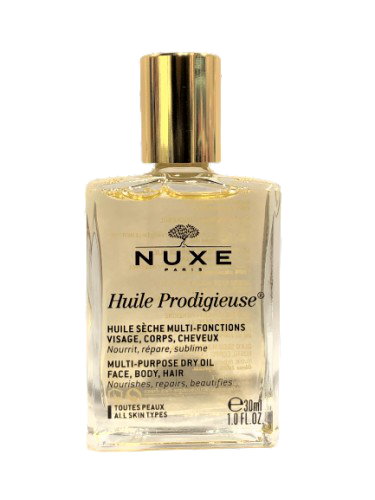 Nuxe Beauty To Go Huile Prodigieuse Olejek do ciała 30 ml