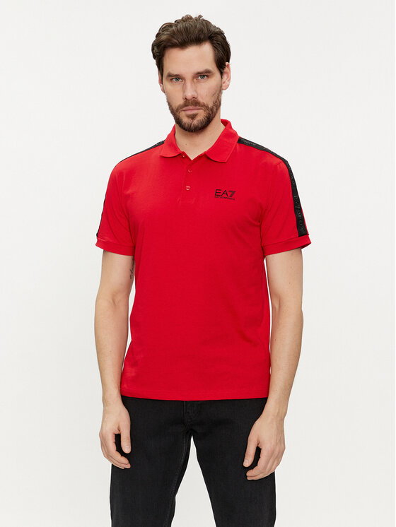 Polo EA7 Emporio Armani