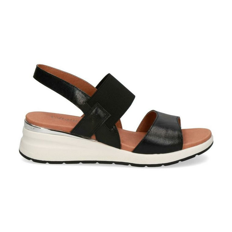 Casual Wedge Sandals Caprice