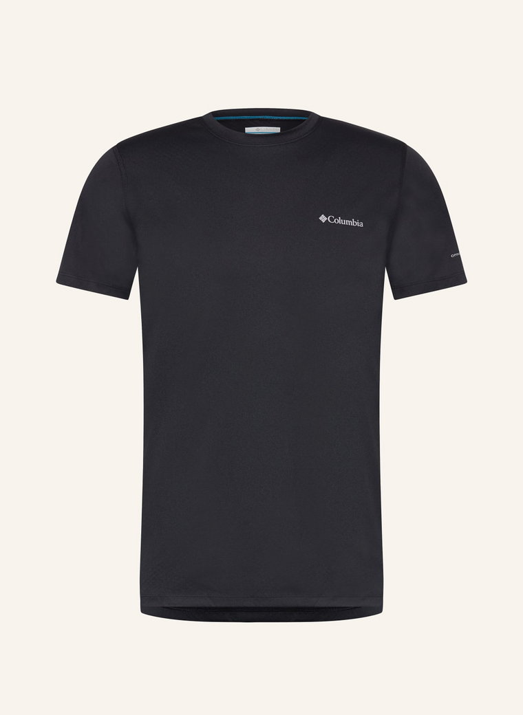 Columbia T-Shirt Zero Rules schwarz