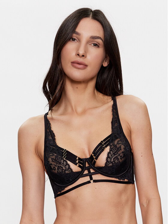 Biustonosz push-up Hunkemöller