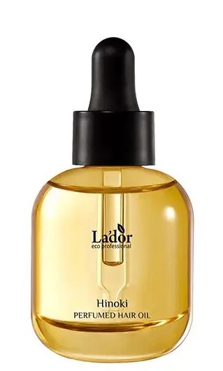 La Dor Perfumed Hair Oil Hinoki