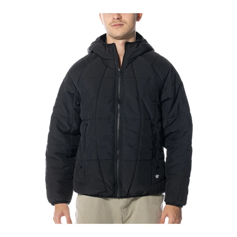 adidas Adventure Quilted Puffer Jacket Adidas