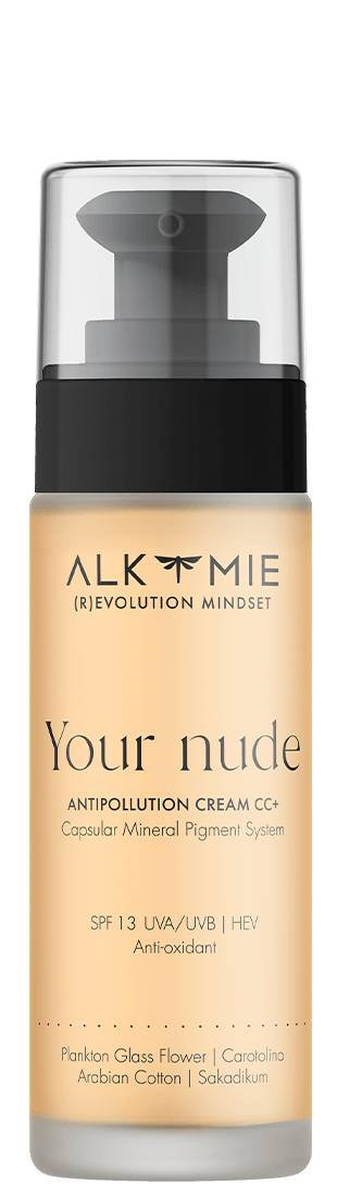 Alkmie Your Nude Krem CC+ Medium 30 ml