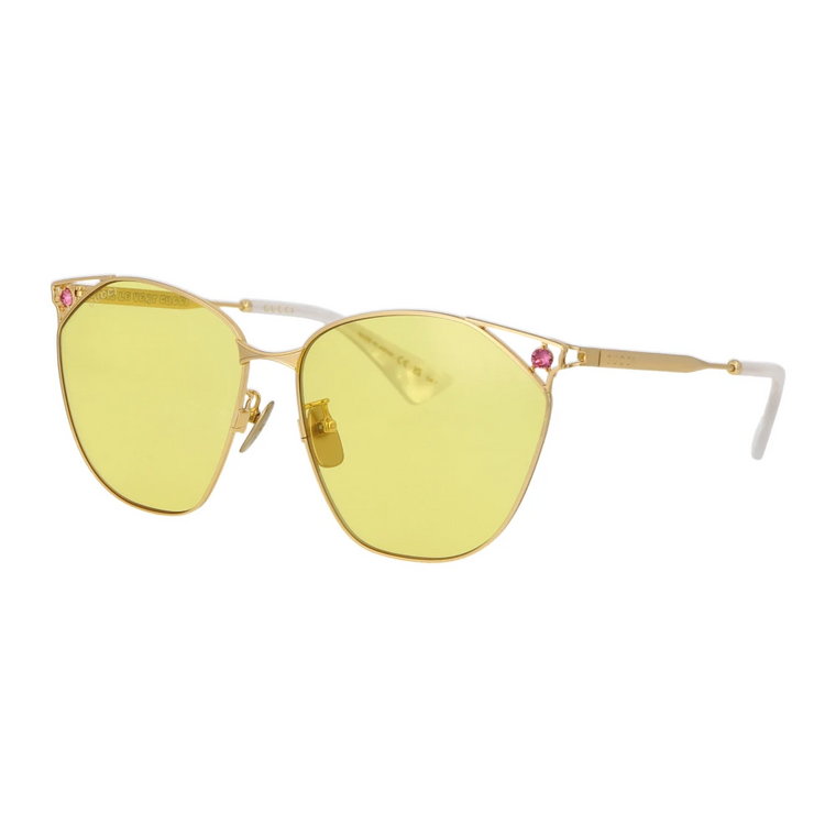 Stylowe okulary przeciwsłoneczne Gg1375Sa Gucci