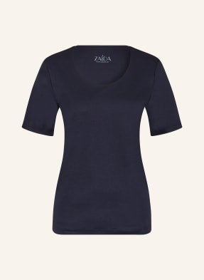 Zaída T-Shirt blau