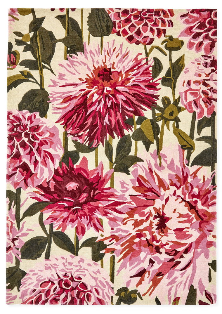 Dywan Dahlia Fuchsia Palm 170x240cm