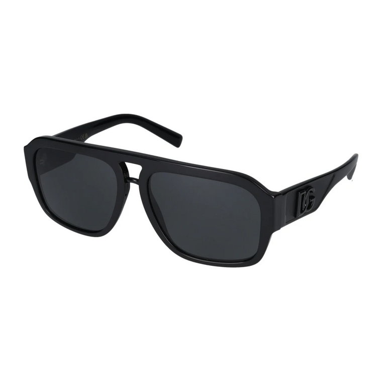 Stylowe okulary przeciwsłoneczne 0Dg4403 Dolce & Gabbana