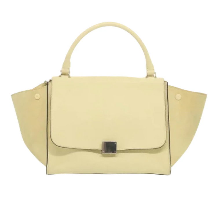 Pre-owned Leather celine-bags Celine Vintage