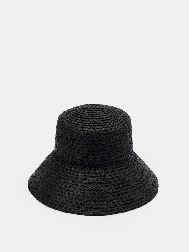 Mohito - Kapelusz bucket hat - czarny