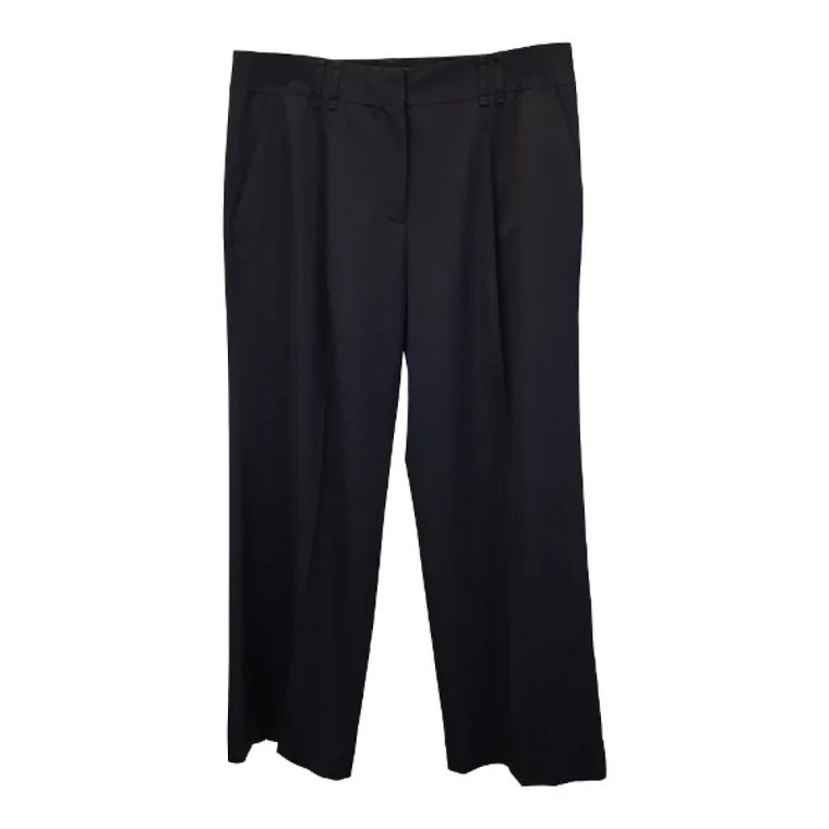Pre-owned Wool bottoms Proenza Schouler Pre-owned