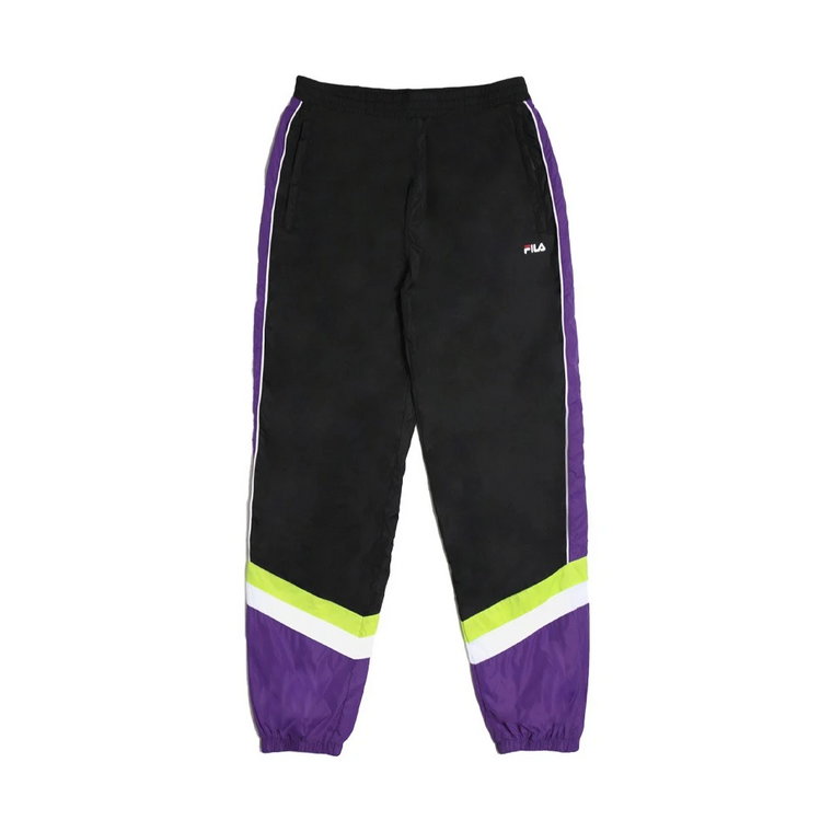 W Ransom Jogging Pant 687228-Czarny Fila