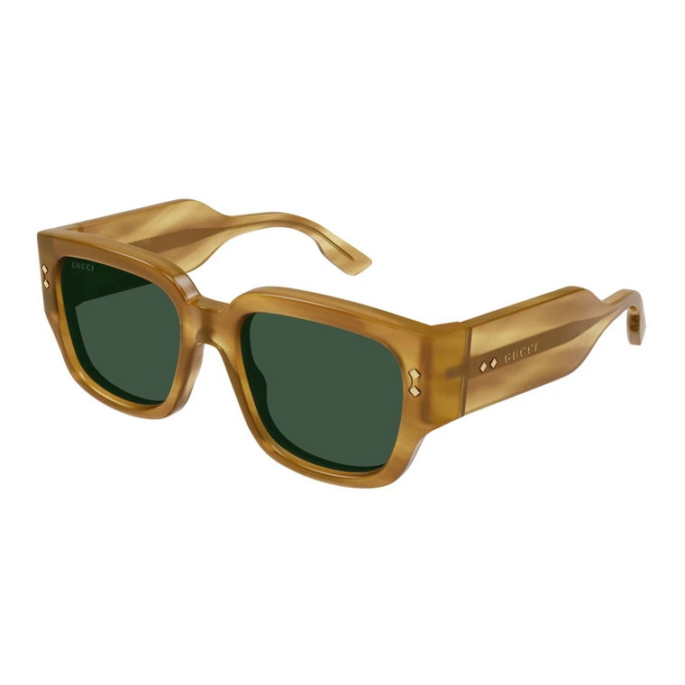 Eleganckie okulary przeciwsłoneczne Gg1261S Gucci