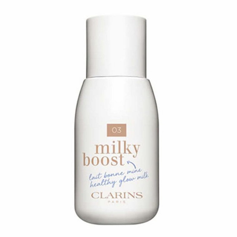 Clarins Milky Boost Podkład do twarzy 30 ml 3