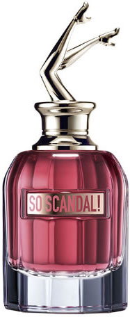 Woda perfumowana damska Jean Paul Gaultier So Scandal Eau De Perfume Spray 80 ml (8435415058346). Perfumy damskie