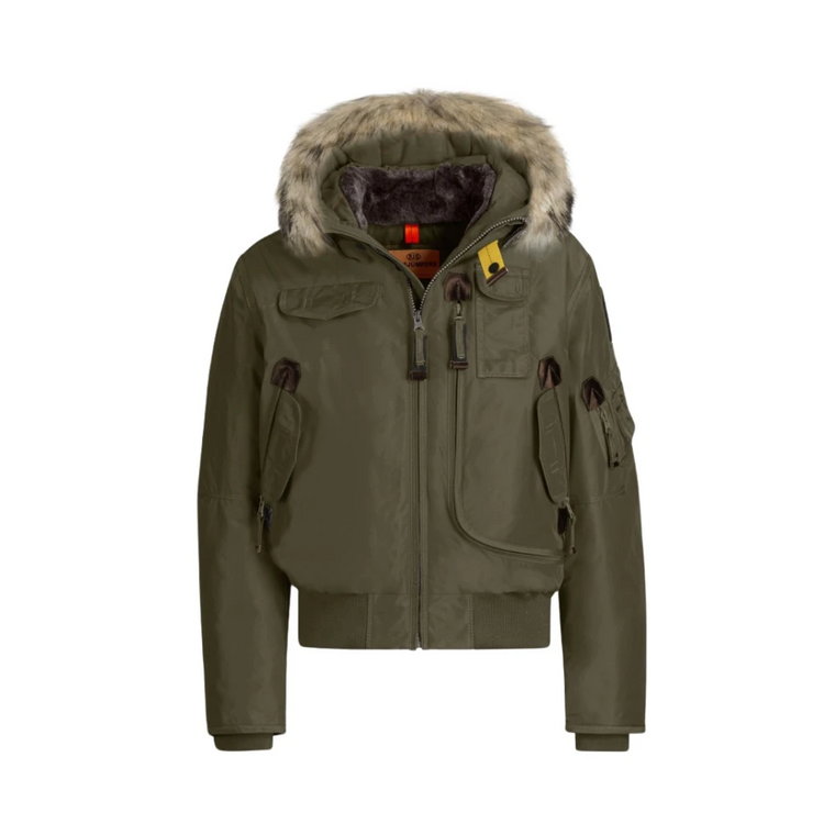 Kurtka Gobi chłopiec Olive Parajumpers