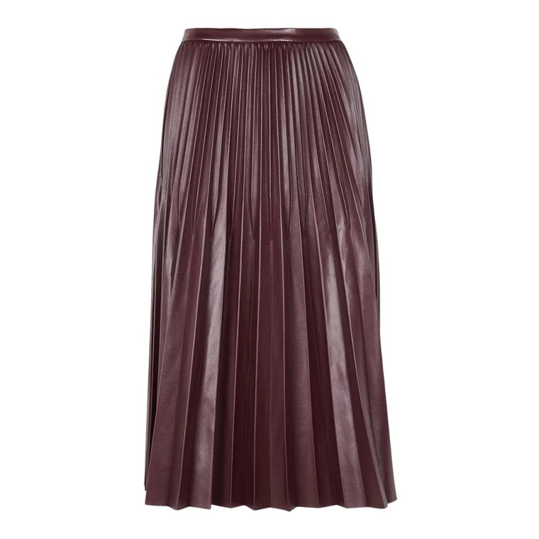 Midi Skirts Suncoo