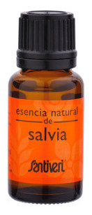 Olejek eteryczny Santiveri Sage Essential Oil 14 ml (8412170000971). Olejek eteryczny