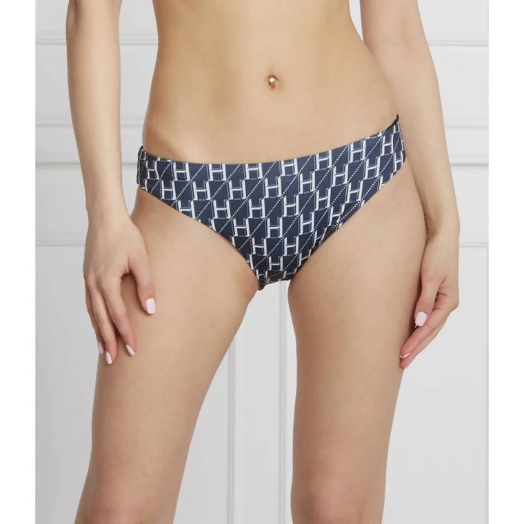 Hugo Bodywear Dół od bikini CLASSIC MONOGRAM