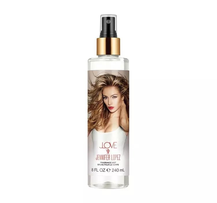 JENNIFER LOPEZ JLOVE MGIEŁKA DO CIAŁA 240ML