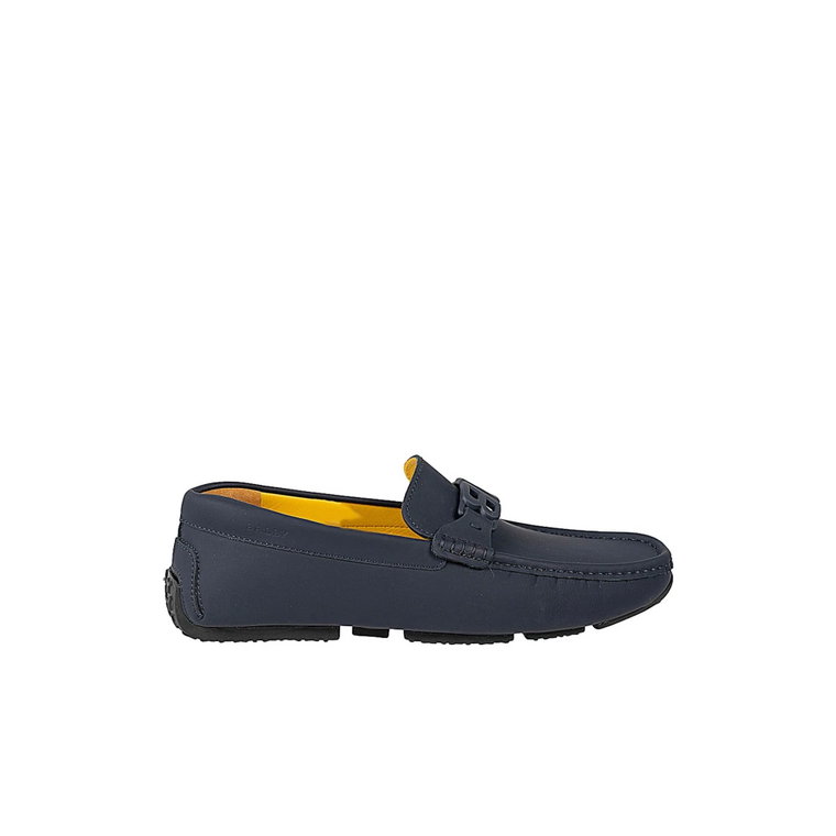 Męskie Slip-on Loafers Bally