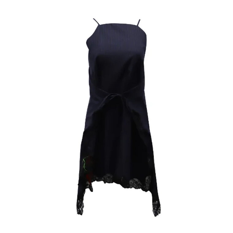 Pre-owned Polyester dresses Alexander Wang Pre-owned