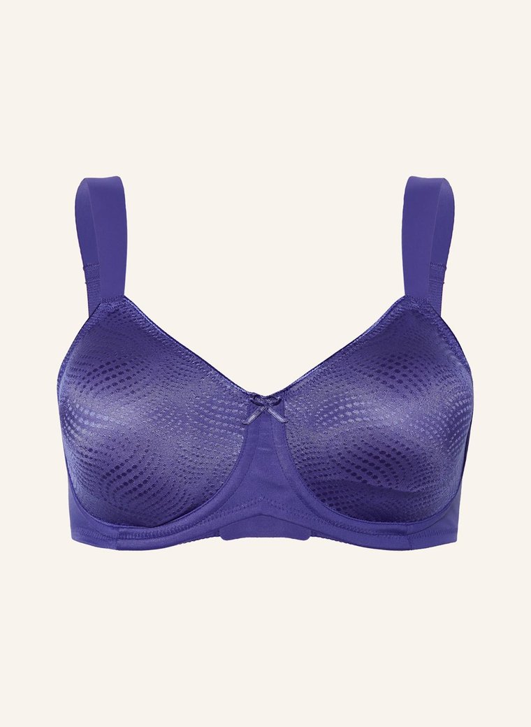 Triumph Biustonosz Z Fiszbinami Essential Minimizer blau