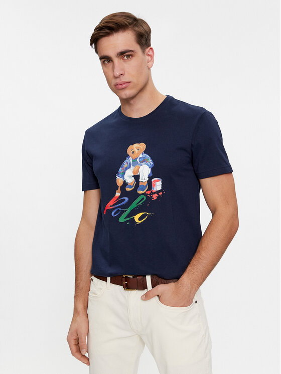 T-Shirt Polo Ralph Lauren