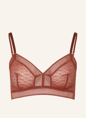 Eres Biustonosz Bustier Courbe beige