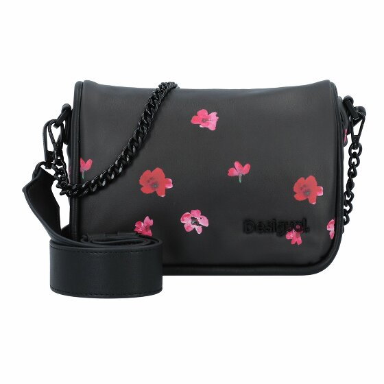 Desigual Circa Torba na ramię 21 cm schwarz