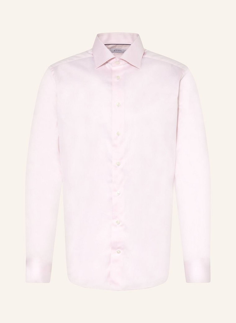 Eton Koszula Contemporary Fit rosa