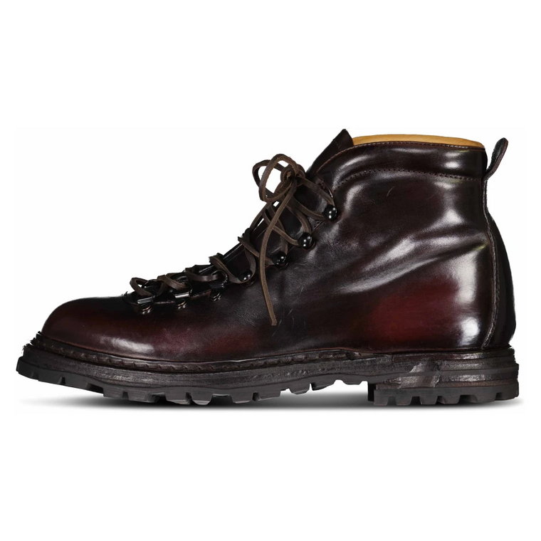 Lace-up Boots Officine Creative
