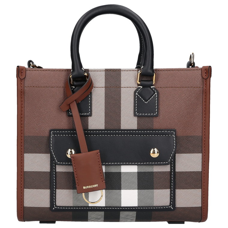 Burberry Shopper FREYA SMALL Canvas