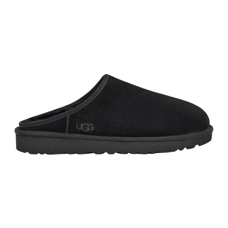 Klasyczne Slip-on Kapcie Czarne 1129290 UGG