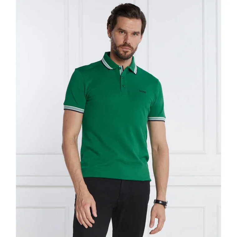 BOSS GREEN Polo Paddy | Regular Fit