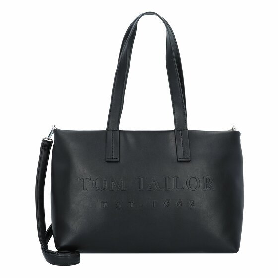 Tom Tailor Thessa Torba na ramię 37 cm black