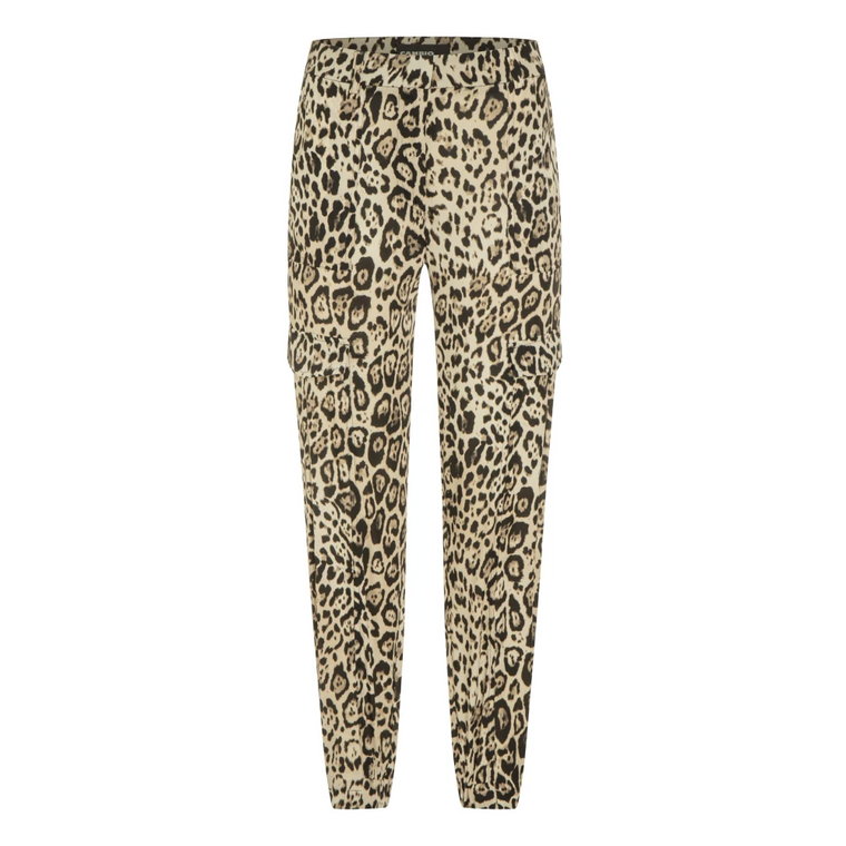 Slim-fit Trousers Cambio