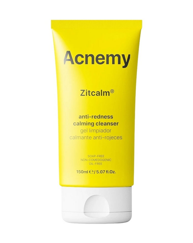 Acnemy Zitcalm - Łagodzący żel do mycia twarzy 150ml