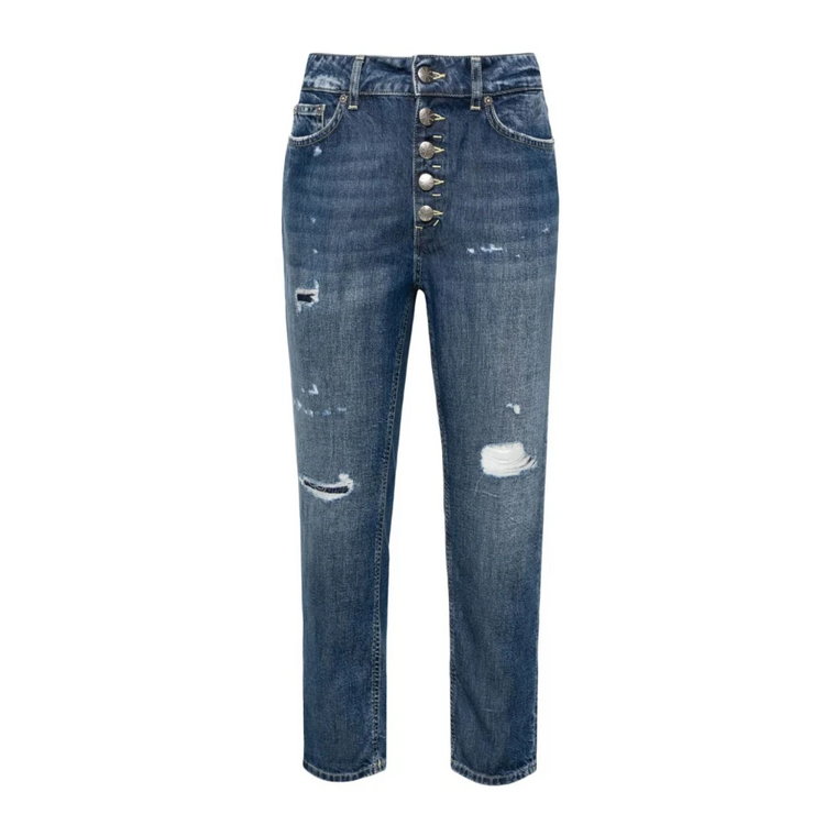 Koons Gioiello Jeans 5-Kieszeniowe Dondup