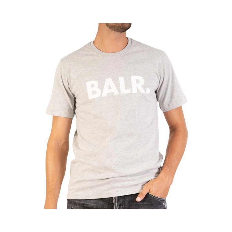 Klasyczny T-shirt Balr.