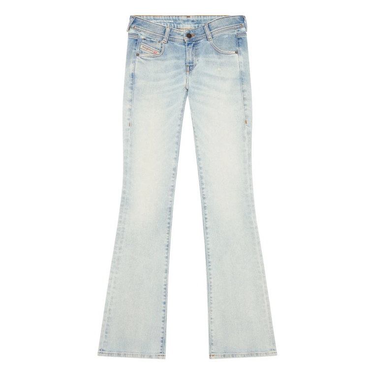 Bootcut and Flare Jeans - 1969 D-Ebbey Diesel