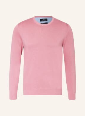 Strokesman's Sweter rosa