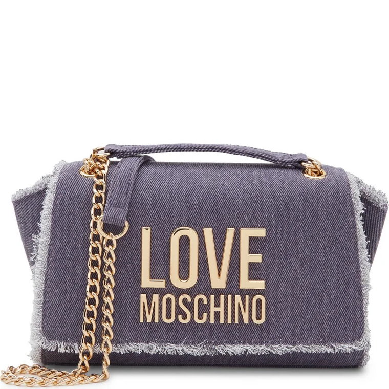 Love Moschino Torebka na ramię denim