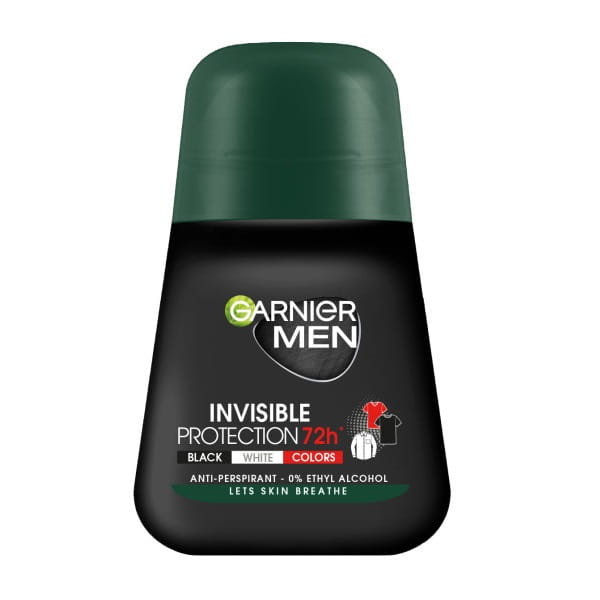 Garnier Men Invisible Protection 72h antyperspirant w kulce 50ml