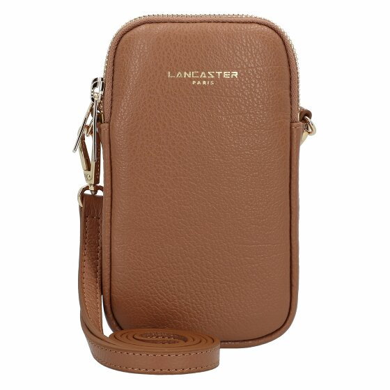 Lancaster Etui na telefon komórkowy Dune Leather 10 cm camel