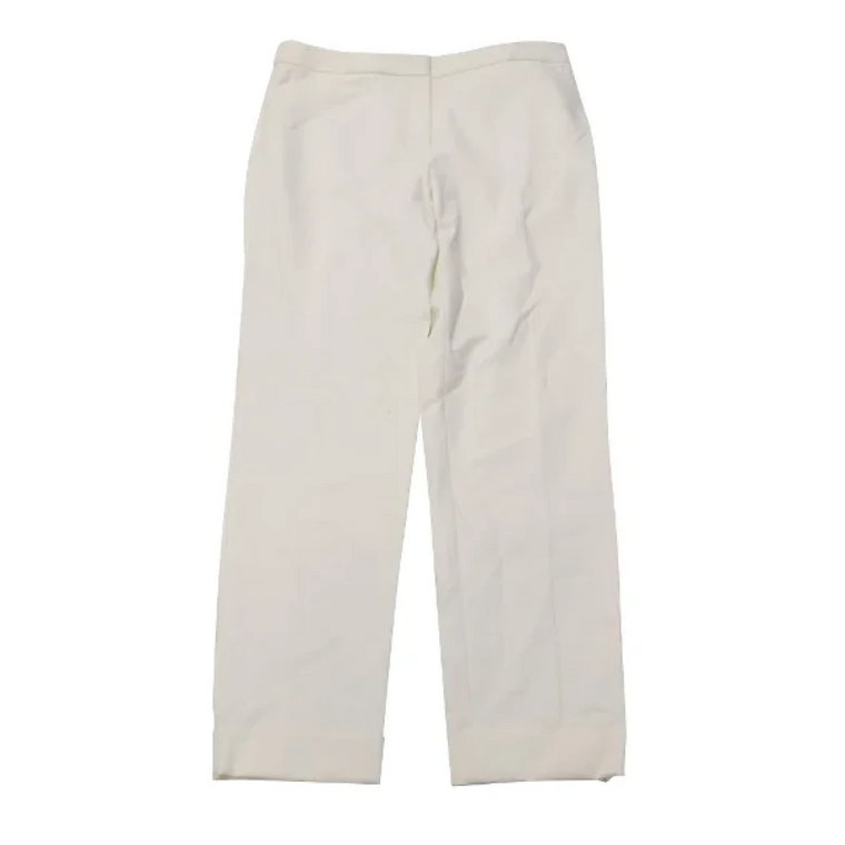 Pre-owned Cotton bottoms Armani Pre-owned