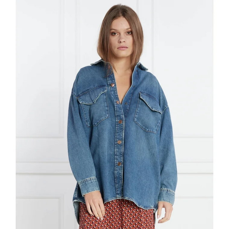 Pepe Jeans London Koszula | Relaxed fit